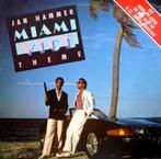Maxi single Jan Hammer- Miami Vice Theme', Overige formaten, Gebruikt, Ophalen of Verzenden, 1980 tot 2000