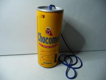 Chocomel analoge fotocamera in blikvorm. Verzenden kan ook beschikbaar voor biedingen