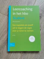 J. van der Hoeven - Leercoaching in het HBO, Student, Ophalen of Verzenden, Zo goed als nieuw, J. van der Hoeven