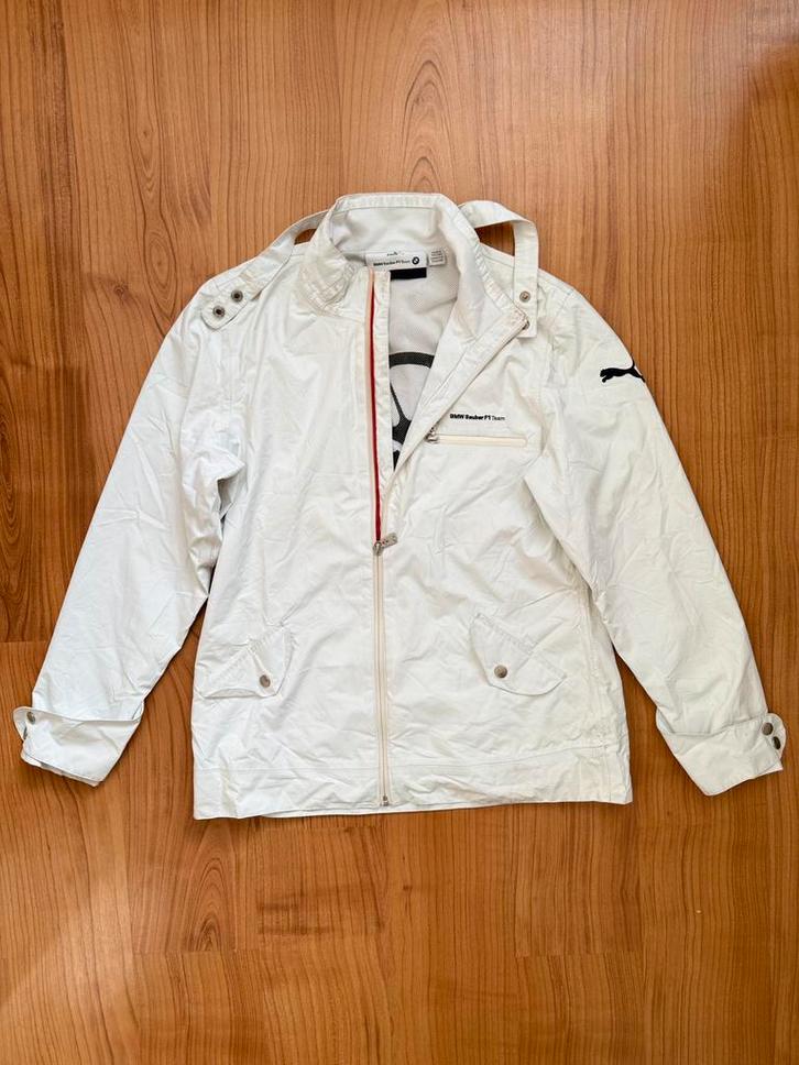 Puma x BMW Motorsport - Sauber Formule 1 RacingTeam Jas / M, Verzamelen, Automerken, Motoren en Formule 1, Zo goed als nieuw, Formule 1
