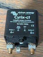 Cyrix - ct  accu scheider, Caravans en Kamperen, Camper-accessoires, Ophalen of Verzenden, Nieuw