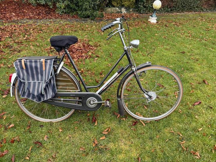 Junker damesfiets, Fietsen en Brommers, Fietsen | Dames | Damesfietsen, Gebruikt, Overige merken, Versnellingen, 50 tot 53 cm
