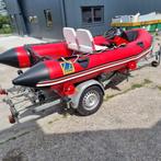 Mooi Zodiac fentura.. 420, Watersport en Boten, Ophalen, Gebruikt, Zodiac, Benzine