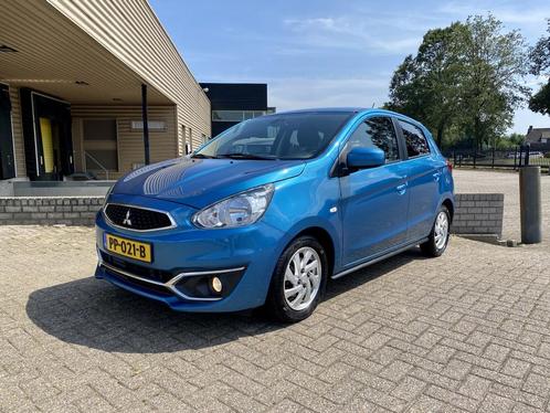 Mitsubishi Space Star 1.2 Life 80 PK [ Apple carplay, aircoa, Auto's, Mitsubishi, Bedrijf, Te koop, Space Star, ABS, Airbags, Airconditioning