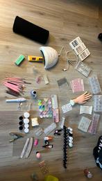Nagelspullen, Sieraden, Tassen en Uiterlijk, Uiterlijk | Lichaamsverzorging, Ophalen of Verzenden, Zo goed als nieuw, Overige typen