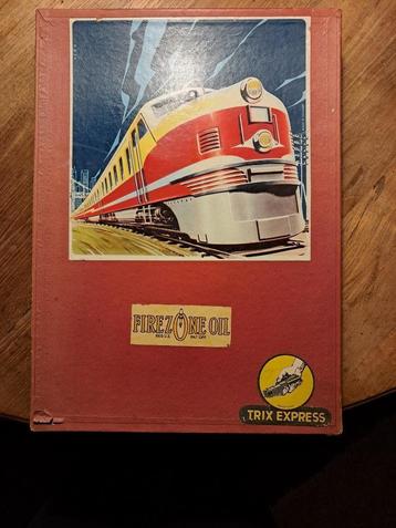 Trix Express  beschikbaar voor biedingen