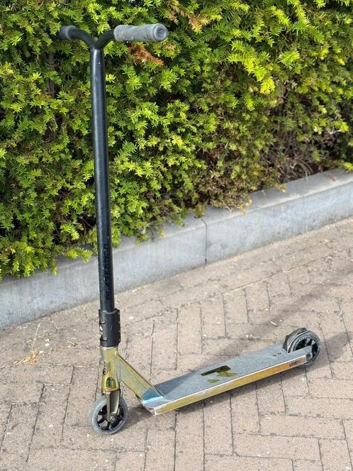 Lucky stuntstep “custom”, Fietsen en Brommers, Steps, Gebruikt, Overige typen, Ophalen