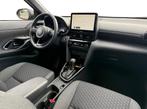 Toyota Yaris Cross 1.5 Hybrid 130 Dynamic I Carplay I Parkee, Gebruikt, 750 kg, Zwart, 1490 cc