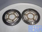 Remschijven voor Honda CB 900 F 2002 - 2007 CB900 CB900F hor, Motoren, Onderdelen | Honda, Gebruikt, Ophalen of Verzenden, Rivium Boulevard 201-234, 2909 LK Capelle aan den IJssel