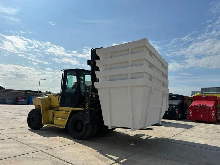 Sidalco 9 m3 (bj 2025), Zakelijke goederen, Machines en Bouw | Keten en Containers