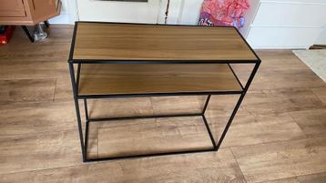Dressoir zwart  beschikbaar voor biedingen