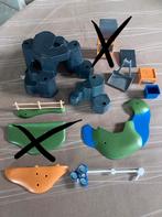 Playmobil rots ed…, Ophalen of Verzenden, Los playmobil, Zo goed als nieuw