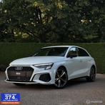 Audi A3 Sportback 40 TFSI e S edition |BTW| S-LINE|SFEER|, Auto's, Audi, Gebruikt, Euro 6, 4 cilinders, 1535 kg