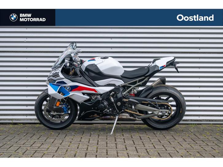 BMW S 1000 RR (bj 2025), Motoren, Motoren | BMW, Overig, meer dan 35 kW, Cruise Control, Handvatverwarming