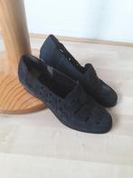 Rieker schoenen in zwart nubuck mt 37, Kleding | Dames, Schoenen, Nieuw, Ophalen of Verzenden, Rieker, Instappers