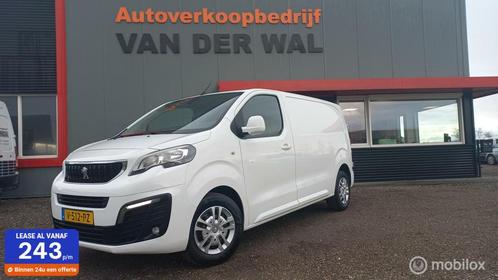 Peugeot Expert Bestel 231S 2.0 BlueHDI 120 Premium, Auto's, Bestelauto's, Bedrijf, Te koop, ABS, Airbags, Airconditioning, Alarm