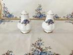 Royal Albert MOONLIGHT ROSE  PEPER EN ZOUT SET, Antiek en Kunst, Antiek | Servies los, Ophalen of Verzenden