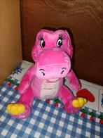 Dina knuffel dinosaurus van Julianatoren Jul & Julia 20 cm, Ophalen of Verzenden