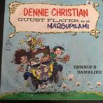 Dennie Christian - Guust Flater en de Marsupilami Single, Cd's en Dvd's, Vinyl | Kinderen en Jeugd, Ophalen of Verzenden, Gebruikt