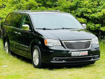 Chrysler Grand Voyager Limited Edition 3.6 V6 Stow&Go/3XTV/D beschikbaar voor biedingen