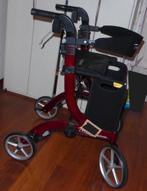 Rollator Travixx de luxe, Ophalen, Opvouwbaar, Gebruikt
