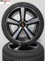 Originele Porsche Cayenne coupe 22 inch velgen winterbanden, Gebruikt, -, 285 mm, -