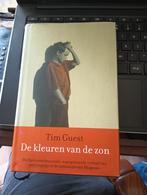 T. Guest - De kleuren van de zon, Nieuw, Ophalen of Verzenden, T. Guest