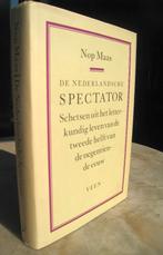 Maas, Nop - De Nederlandsche Spectator (1986 1e dr.), Boeken, Ophalen of Verzenden, Nieuw, Natuurwetenschap