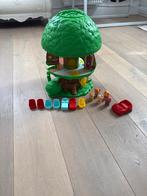 Klorofil poppenhuis met accessoires, Ophalen of Verzenden, Gebruikt, Poppenhuis