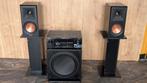 2.1 Stereo Set - Muziek & Home Cinema, Overige merken, 2.1-systeem, 70 watt of meer, Ophalen of Verzenden