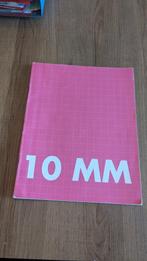 schoolschriftjes a4 an a5 - gelijnd en geruit, Ophalen of Verzenden, Zo goed als nieuw