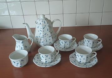 Koffie/Thee Servies  beschikbaar voor biedingen