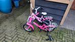 Kinderfietsjes 12,5 inch, Fietsen en Brommers, Ophalen, Gebruikt, 14 inch of minder