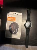 Denver smartwatch, Sieraden, Tassen en Uiterlijk, Smartwatches, Ophalen of Verzenden, Zo goed als nieuw, Zwart, Android