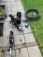 Benoit elektrisch hulpsysteem voor rolstoelen/ zie tekst, Diversen, Ophalen, Gebruikt, Duwrolstoel