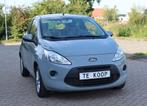 Ford Ka 1.2  2015 Airco, Buetooth, S/S in zeer goede staat, Auto's, Voorwielaandrijving, Stof, 4 cilinders, 4 stoelen
