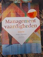 Managementvaardigheden met MyLab NL toegangscode, Phillip L. Hunsaker, Ophalen of Verzenden, Zo goed als nieuw, Nederlands