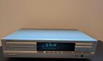 Philips CD 614 | zilverkleurig, Audio, Tv en Foto, Cd-spelers, Ophalen of Verzenden, Zo goed als nieuw, Philips