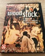 Woodstock ‘69 - The Directors Cut!, Cd's en Dvd's, Dvd's | Muziek en Concerten, Ophalen of Verzenden