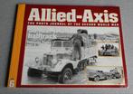 Allied-Axis WWII Photo Journal Issue 6, Ophalen of Verzenden, Tweede Wereldoorlog, Gelezen, Landmacht