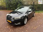 Ford Focus Wagon 1.0 Titanium Edition / Navi / cruisecontrol, Auto's, 65 €/maand, 125 pk, Gebruikt, Euro 6