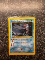 Shining Gyarados Holo 65/64 Neo Revelation Secret Rare, Ophalen of Verzenden, Gebruikt, Losse kaart
