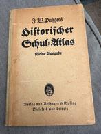 Historischer Schul-Atlas, Kleine Ausgabe, Gelezen, Overige atlassen, Ophalen of Verzenden, Duitsland