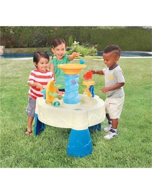 Little Tikes watertafel spiral, Kinderen en Baby's, Speelgoed | Buiten | Los speelgoed, Nieuw, Ophalen of Verzenden