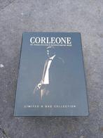 Corleone Falcone 8 dvd box limited edition, Maffia en Misdaad, Vanaf 16 jaar, Boxset, Ophalen of Verzenden