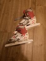 Nijdam IJs/Inline Skate Combo - Maat 33-36, Sport en Fitness, Schaatsen, Ophalen of Verzenden, Gebruikt, Overige typen, Nijdam