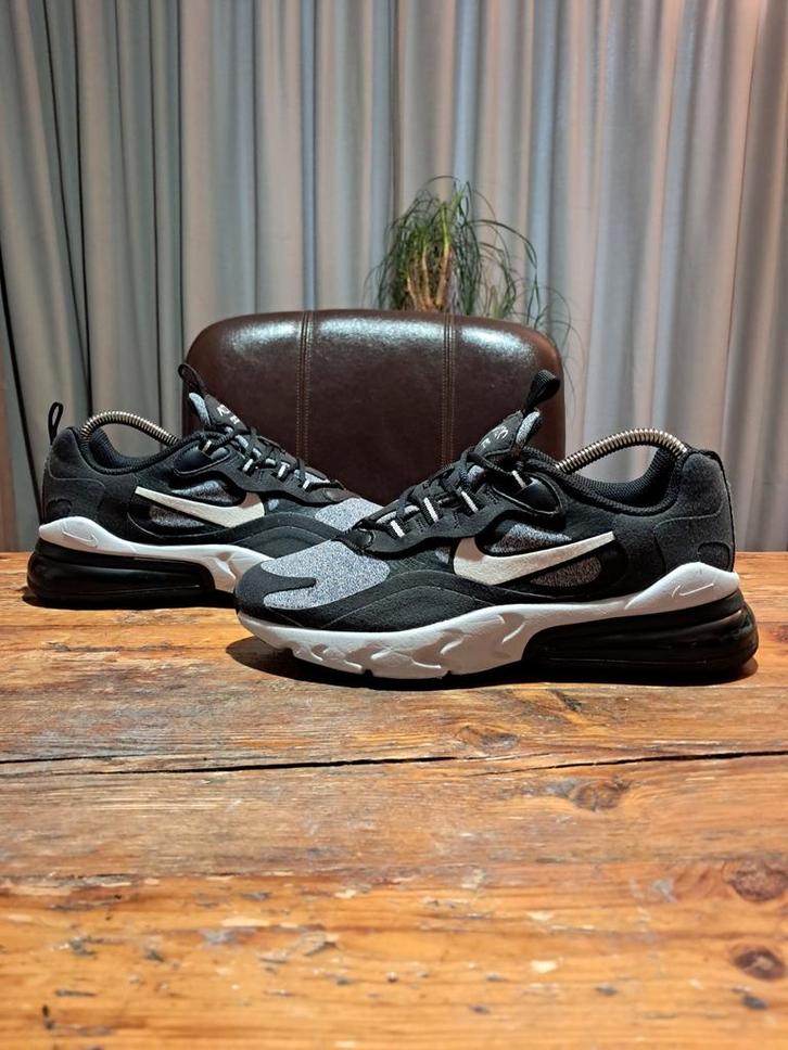 Nike Air Max 270 'Vast Grey' Size 38, Kleding | Dames, Schoenen, Zo goed als nieuw, Sneakers of Gympen, Zwart, Ophalen of Verzenden