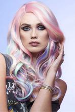 Manic Panic Unicorn Dream Queen Bitch Pruik, Ophalen of Verzenden, Nieuw, Accessoires