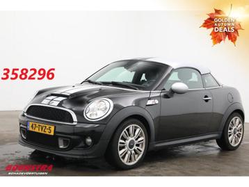 MINI Cooper S Coupé 1.6 Chili OrgNL+NAP BiXenon Leder Navi  beschikbaar voor biedingen