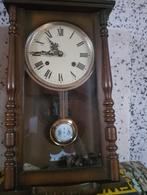 Paardjes klok, Antiek en Kunst, Antiek | Klokken, Ophalen of Verzenden